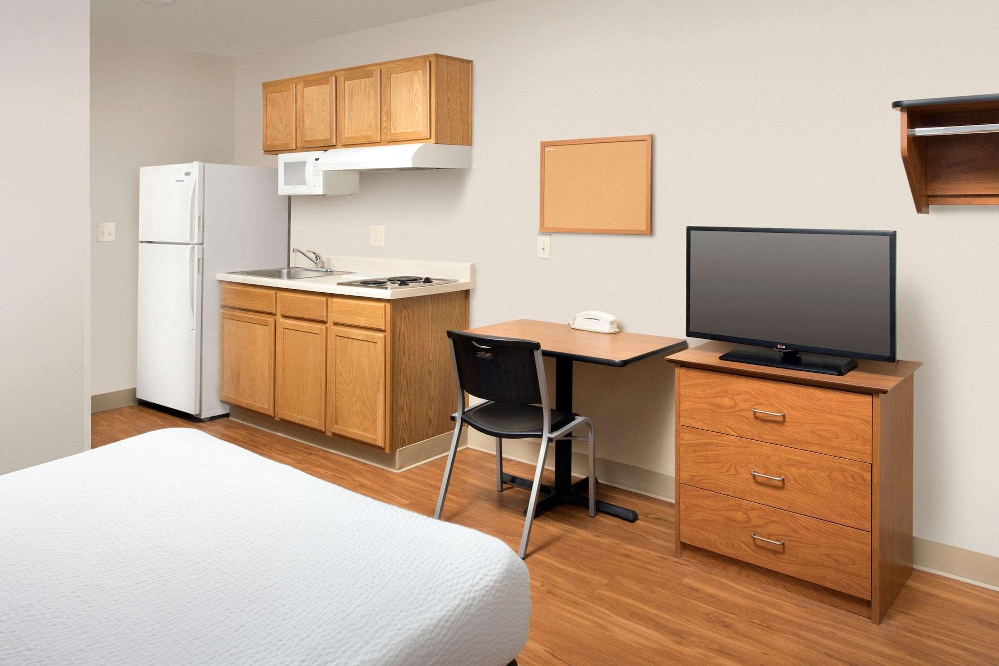 Extended Stay America - Select Suites Indianapolis - Plainfield Εξωτερικό φωτογραφία