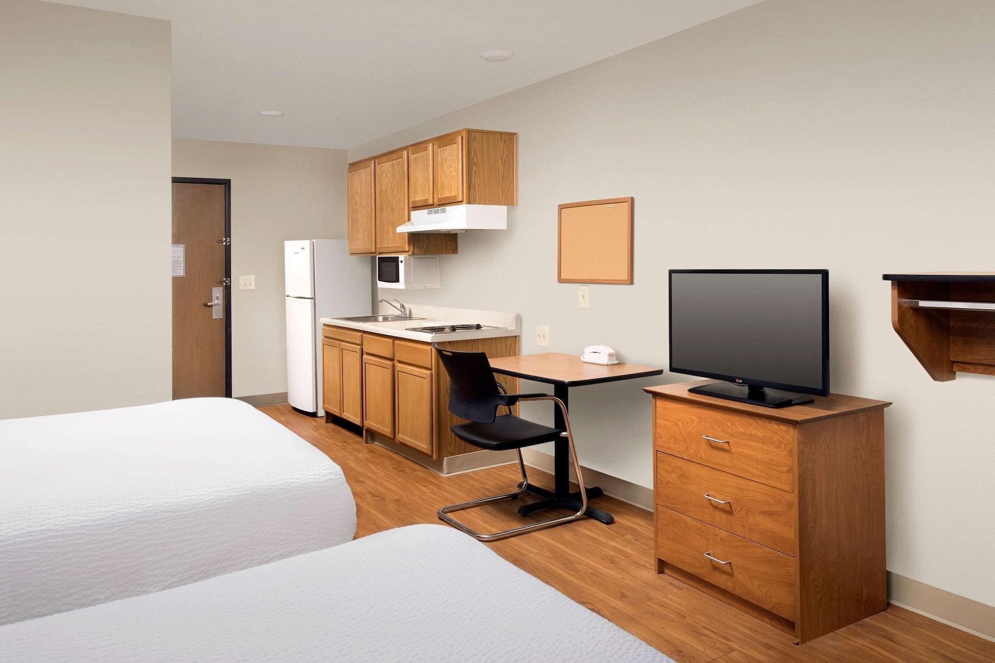 Extended Stay America - Select Suites Indianapolis - Plainfield Εξωτερικό φωτογραφία