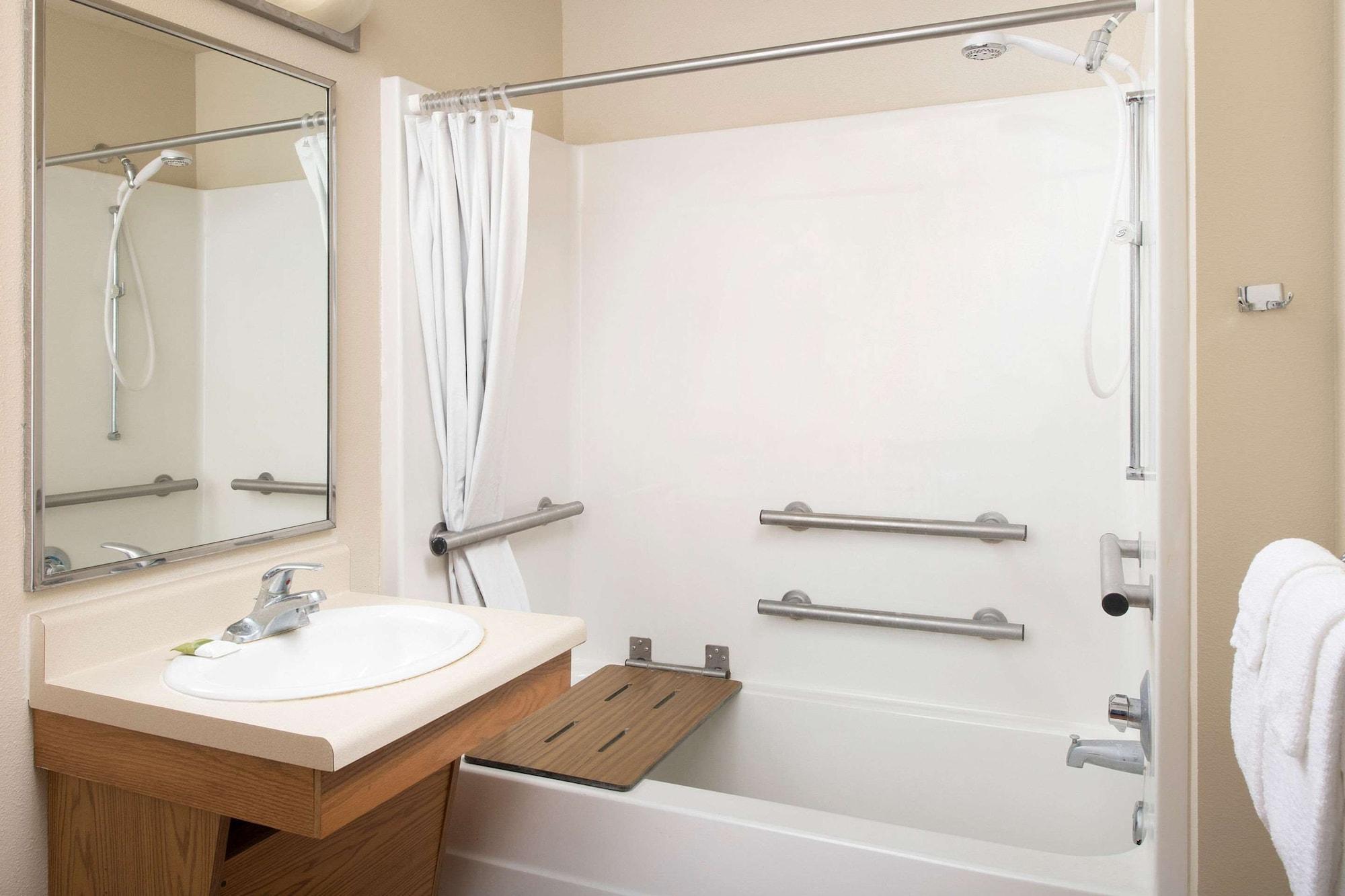 Extended Stay America - Select Suites Indianapolis - Plainfield Εξωτερικό φωτογραφία