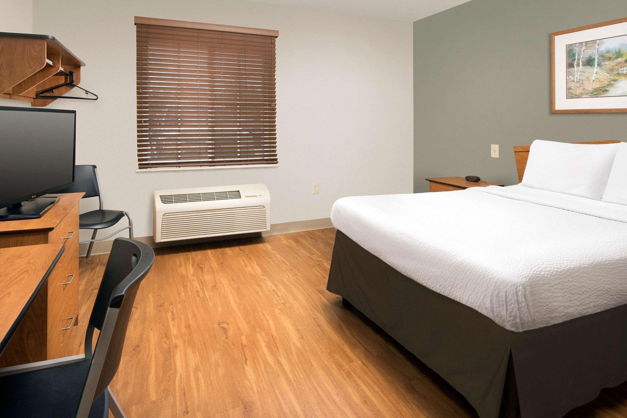 Extended Stay America - Select Suites Indianapolis - Plainfield Εξωτερικό φωτογραφία