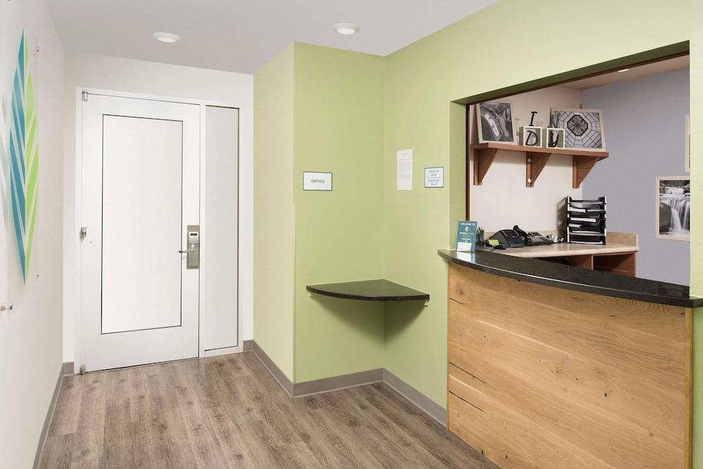 Extended Stay America - Select Suites Indianapolis - Plainfield Εξωτερικό φωτογραφία