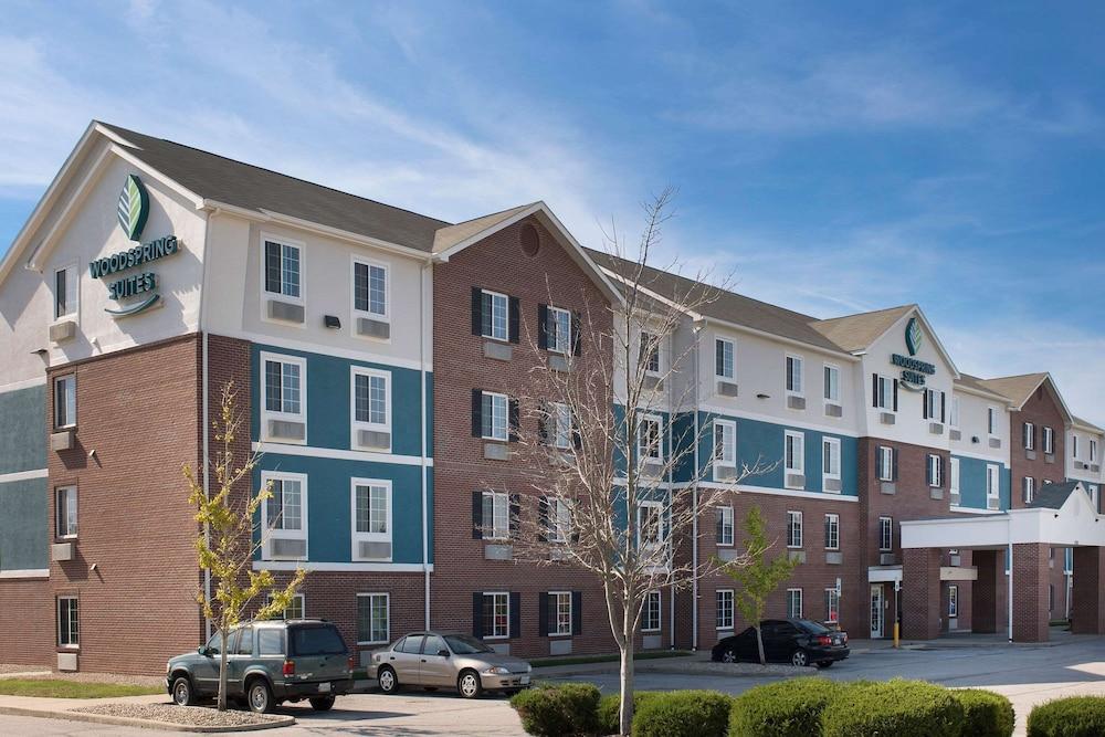 Extended Stay America - Select Suites Indianapolis - Plainfield Εξωτερικό φωτογραφία