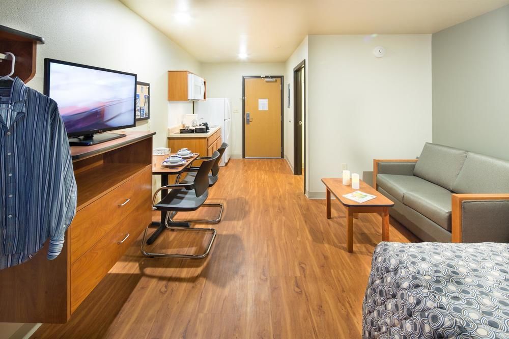 Extended Stay America - Select Suites Indianapolis - Plainfield Εξωτερικό φωτογραφία