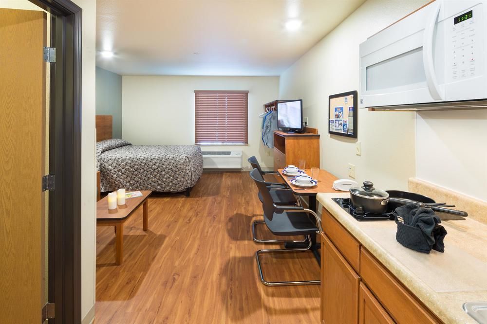 Extended Stay America - Select Suites Indianapolis - Plainfield Εξωτερικό φωτογραφία