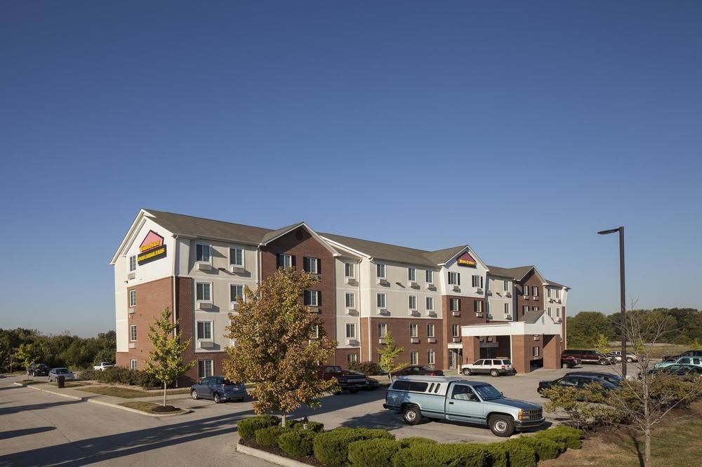 Extended Stay America - Select Suites Indianapolis - Plainfield Εξωτερικό φωτογραφία