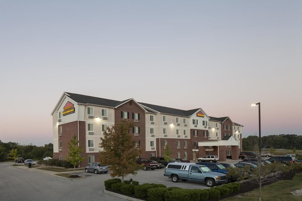 Extended Stay America - Select Suites Indianapolis - Plainfield Εξωτερικό φωτογραφία
