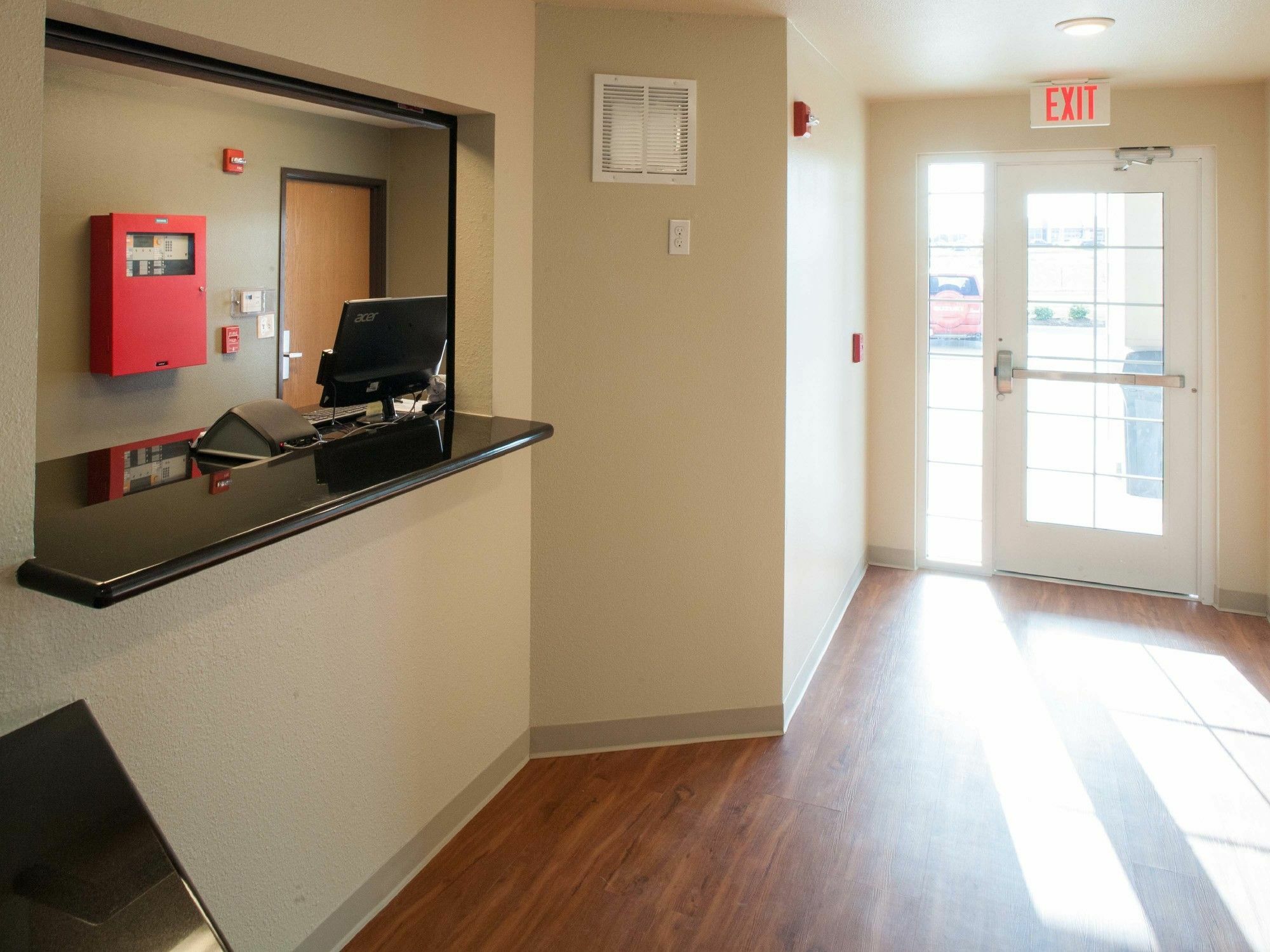 Extended Stay America - Select Suites Indianapolis - Plainfield Εξωτερικό φωτογραφία