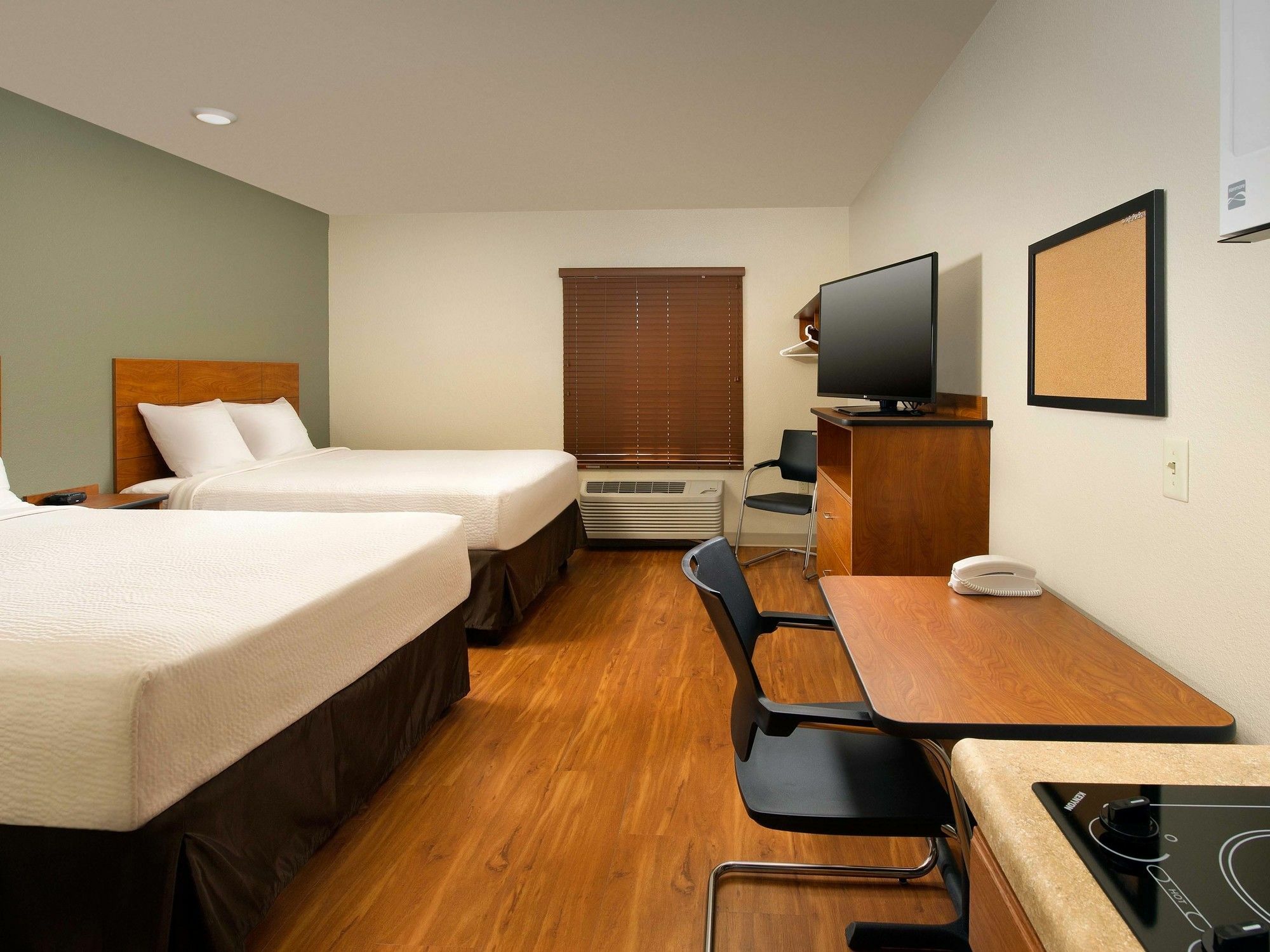 Extended Stay America - Select Suites Indianapolis - Plainfield Εξωτερικό φωτογραφία